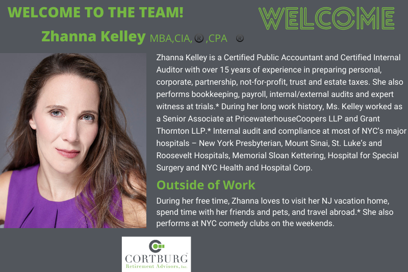 Cortburg Retirement Advisors