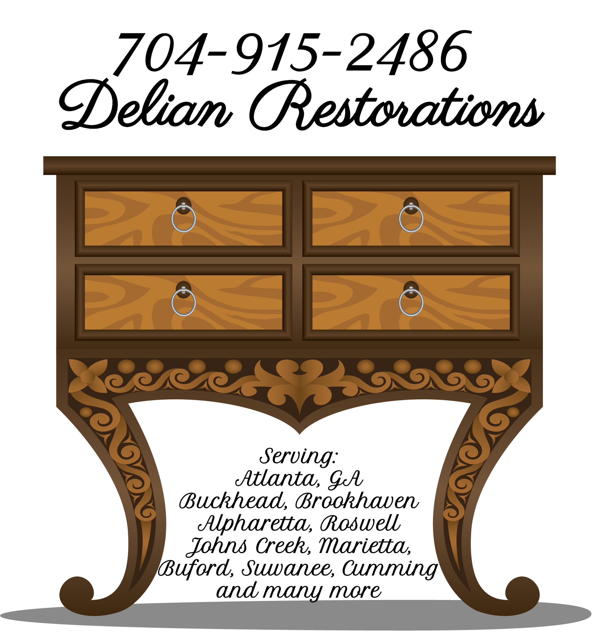 Company Logo For Delian Restorations'