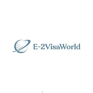 Company Logo For E-2VisaWorld'