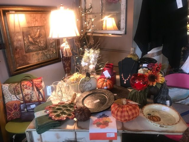 De Novo Home Decor Consignment &amp;amp; Gift Boutique'