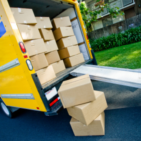 Residential Moving Service'