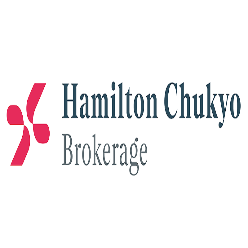 Company Logo For Hamilton Chukyo Brokerage'