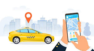 Ride Hailing Market'