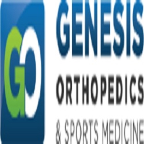 Company Logo For Genesis Orthopedics &amp; Sports Medici'