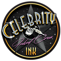 Company Logo For Celebrity Ink&amp;trade; Tattoo Franchise'