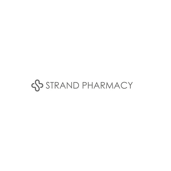 Company Logo For Strand Pharmacy'