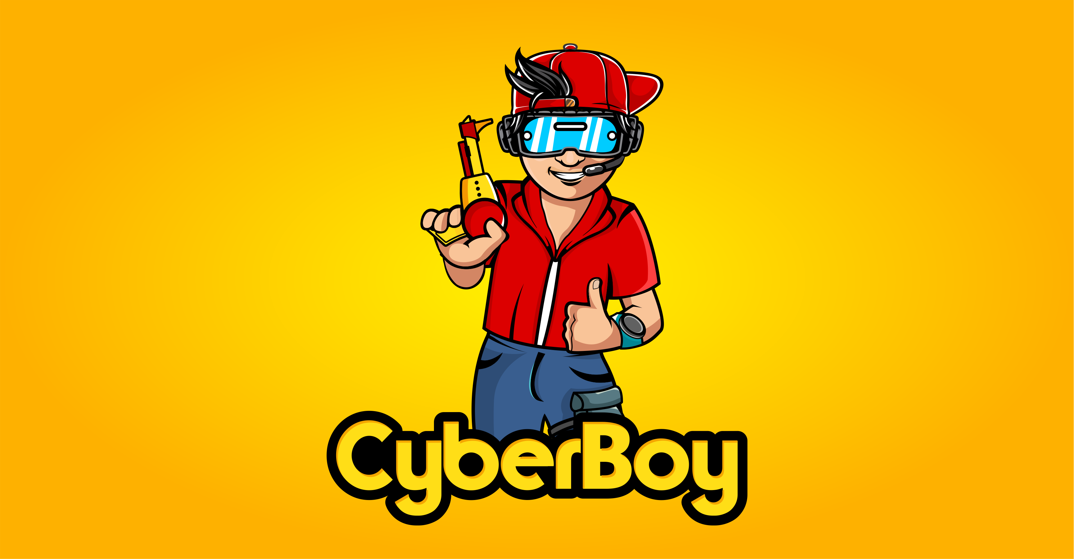 Cyber Boy Corp.'