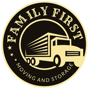 Company Logo For Family First Moving and Storage'