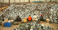 E-waste Recycling Sales Market