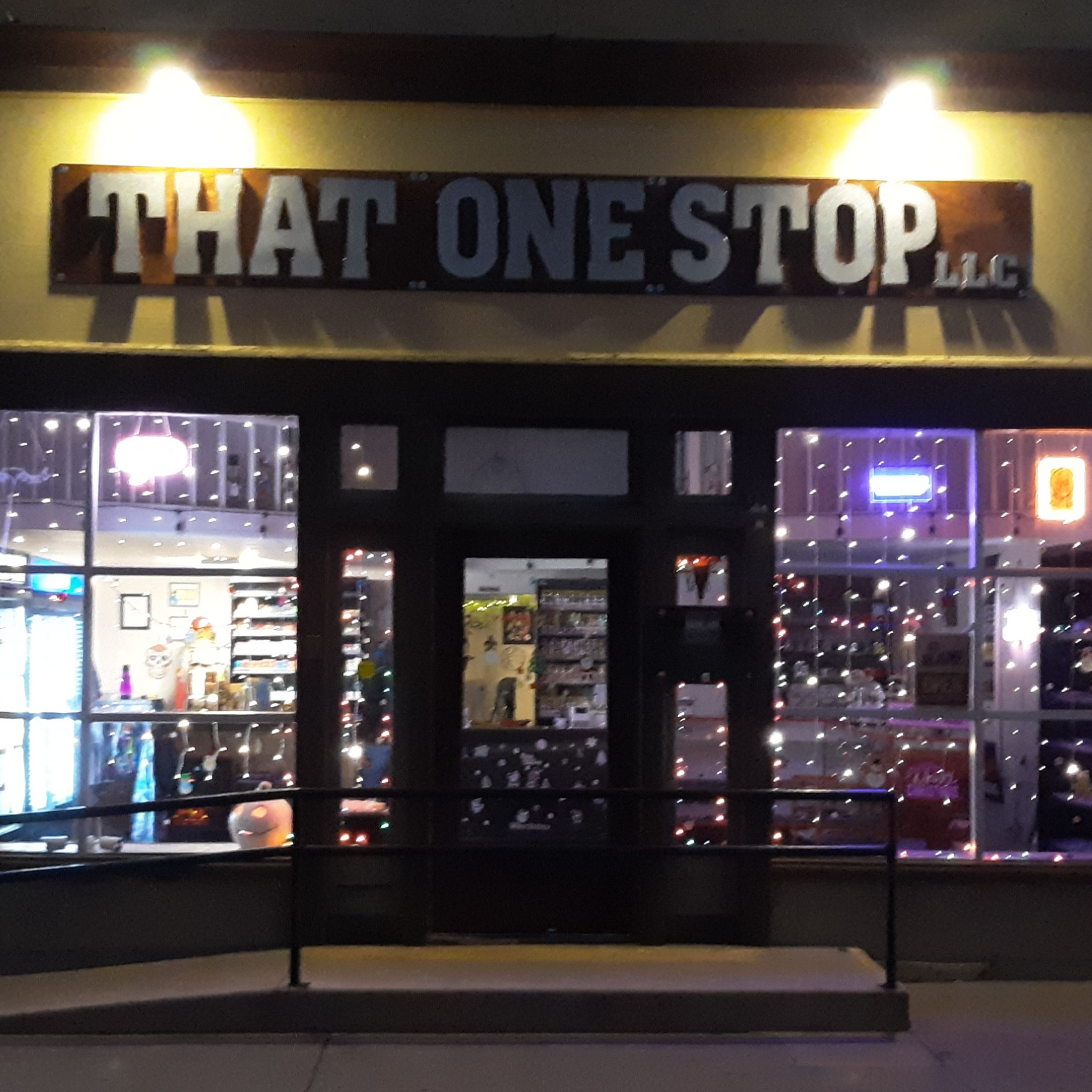 Company Logo For That One Stop LLC'