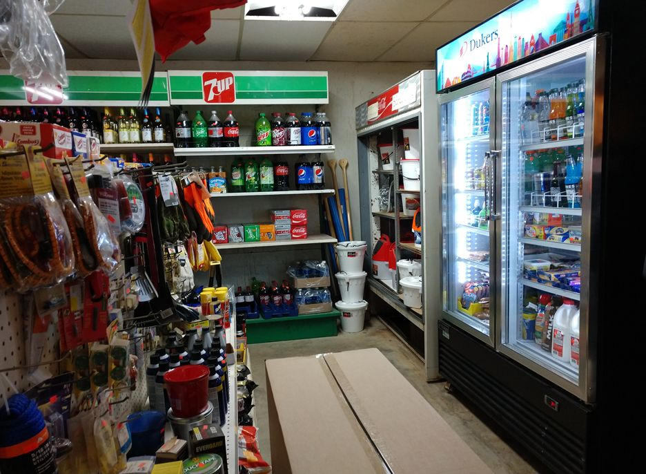 Convenience Store'
