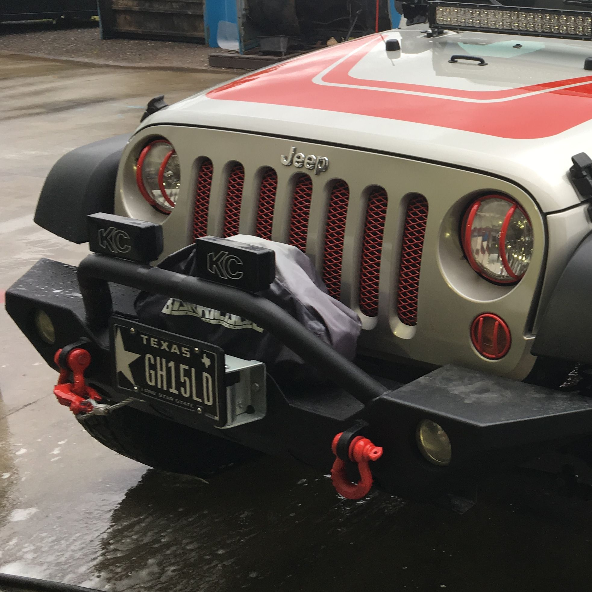 Collision Repair'