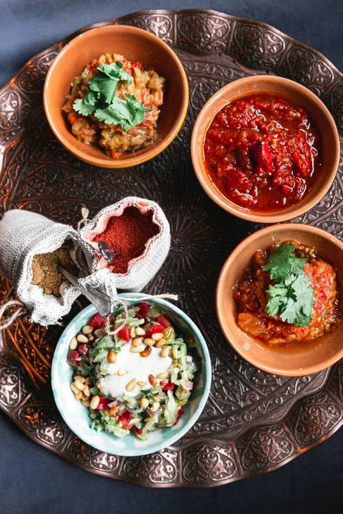 Mediterranean Restaurant'