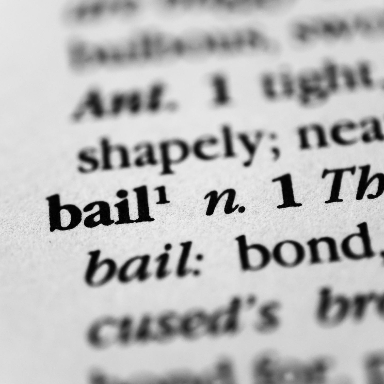 Get Out Of Jail'