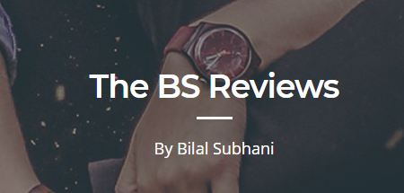 Company Logo For The BS Reviews'