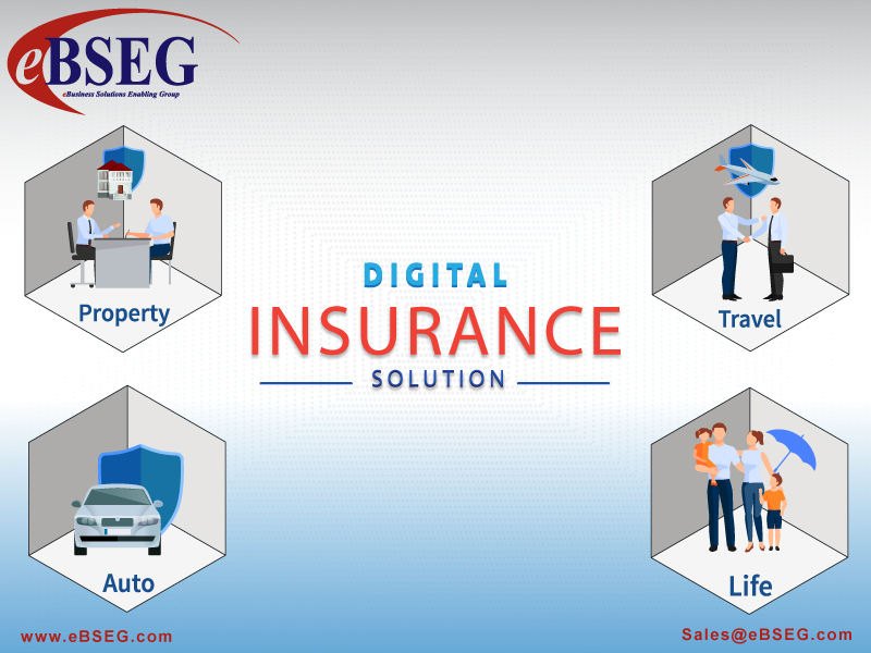 eBSEG Digital Insurance Solution'