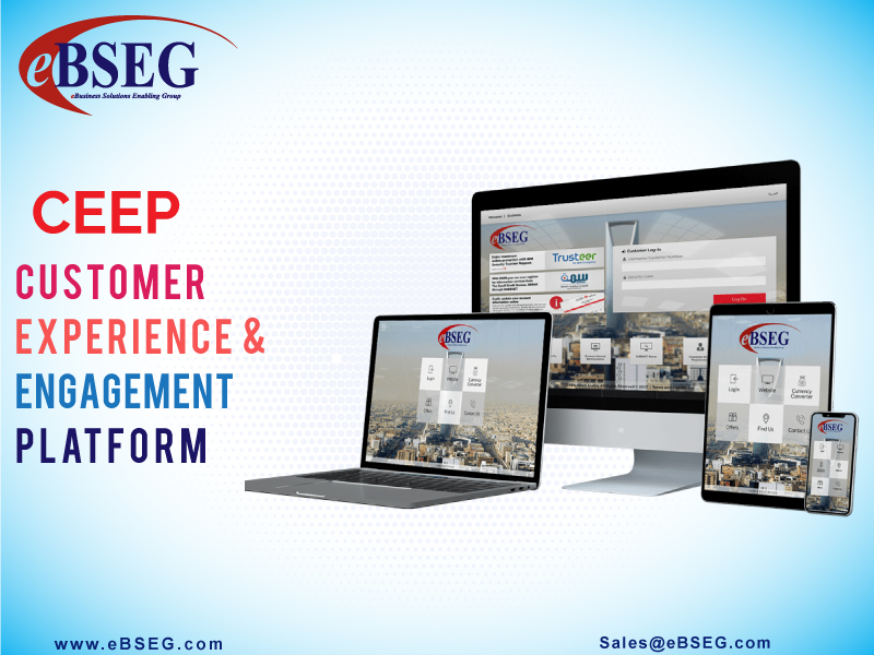 eBSEG Customer Experience Platform'