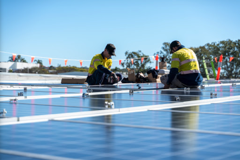 Company Logo For Solar Service Guys'