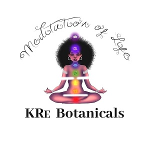 KRe Botanicals Logo