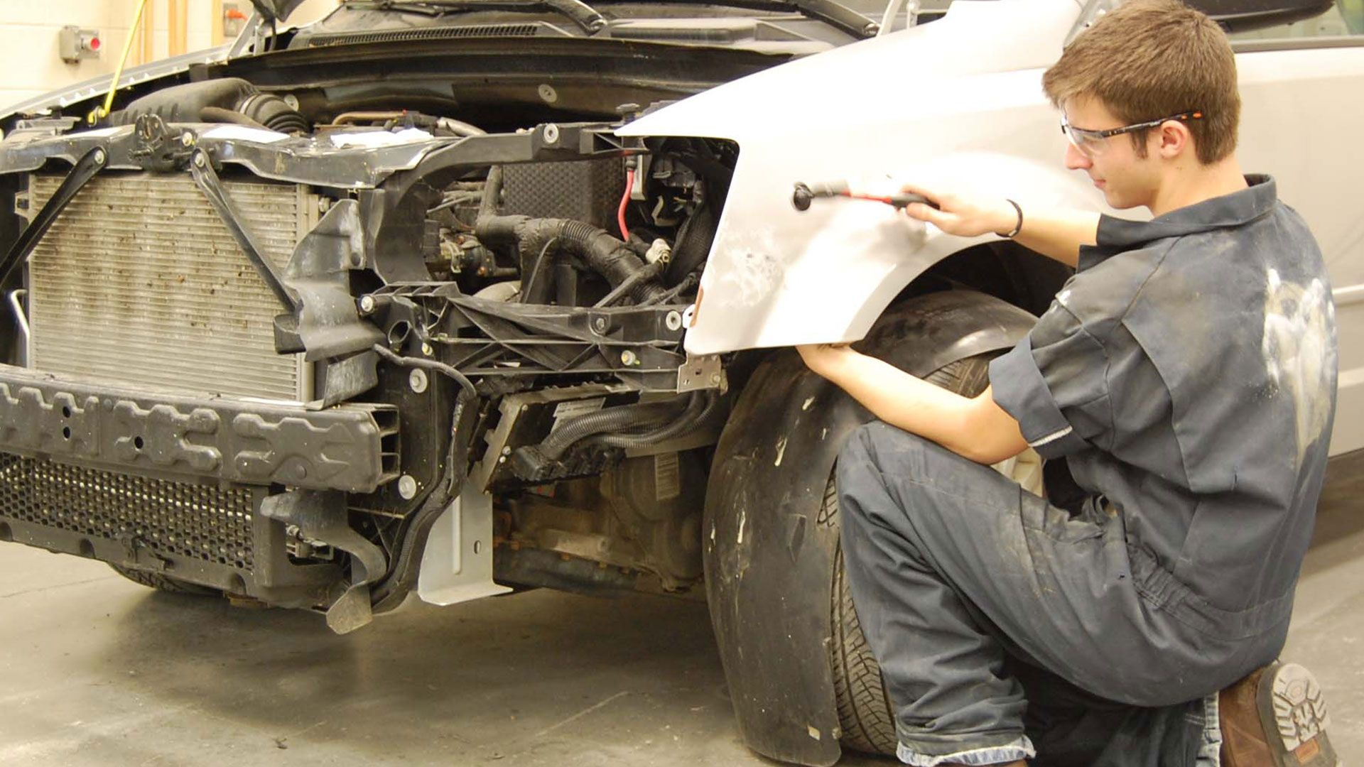 Company Logo For Collision Repair Services'