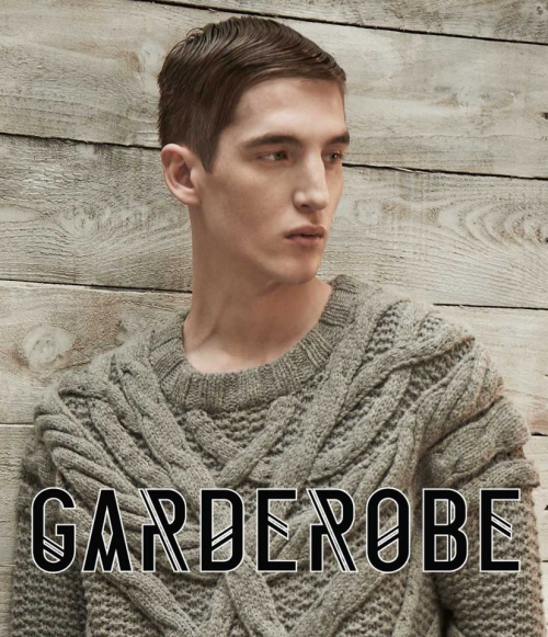 Company Logo For Garderobe'