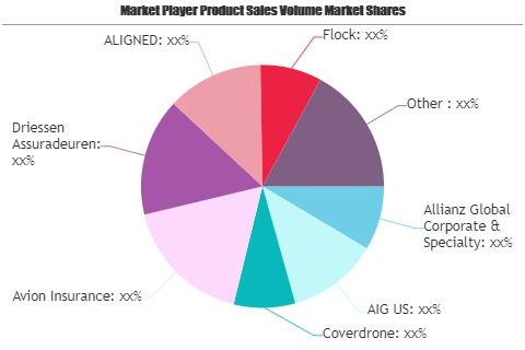 Drone(UAV) Insurance Market to See Huge Growth by 2026 | AIG'