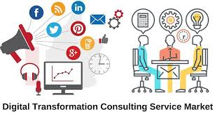 Digital Transformation Consulting Provider Services Market i'