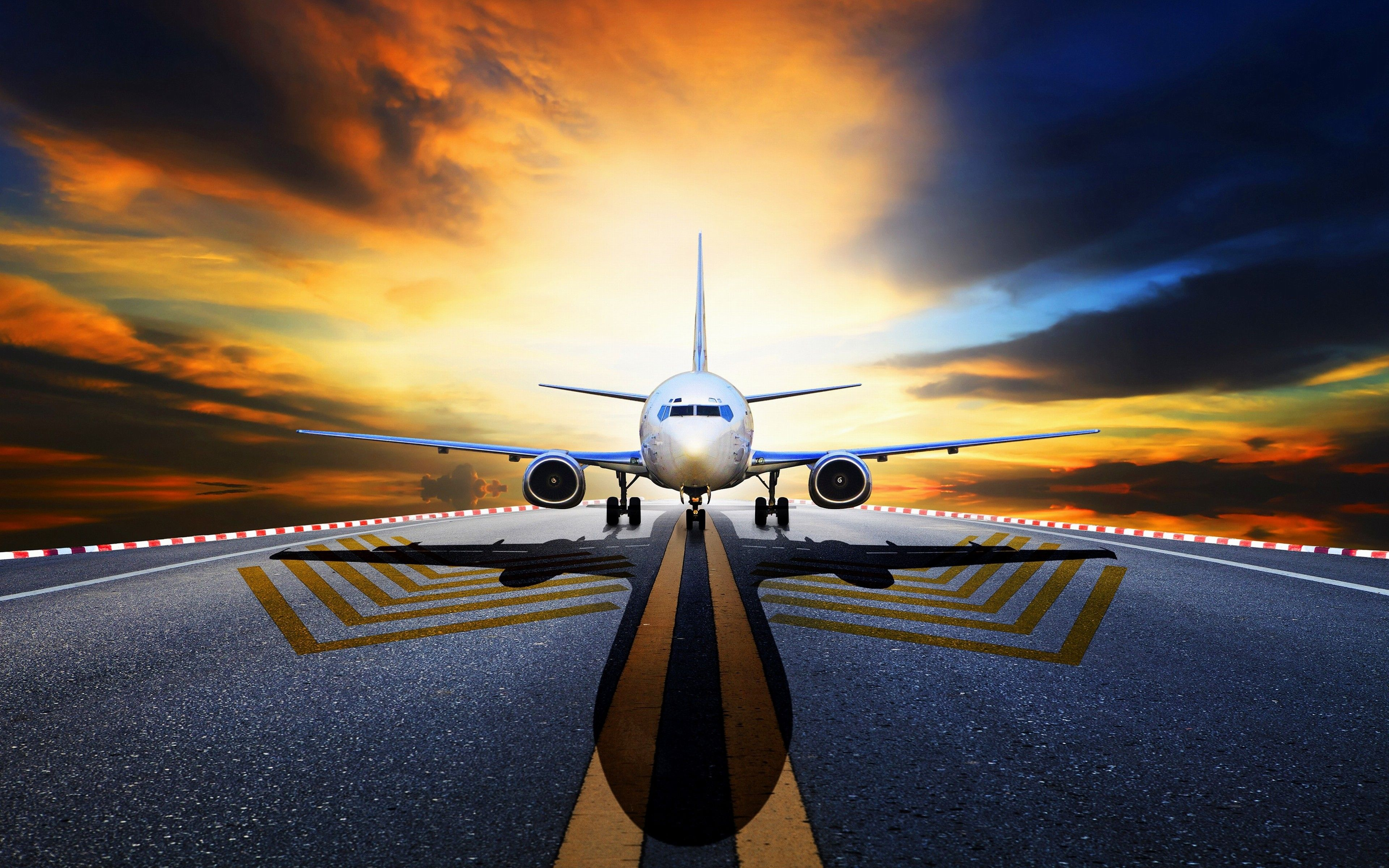 IoT in Aviation Market