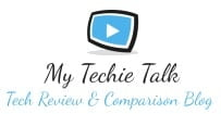 Company Logo For My Techie Talk'