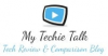 Company Logo For My Techie Talk'