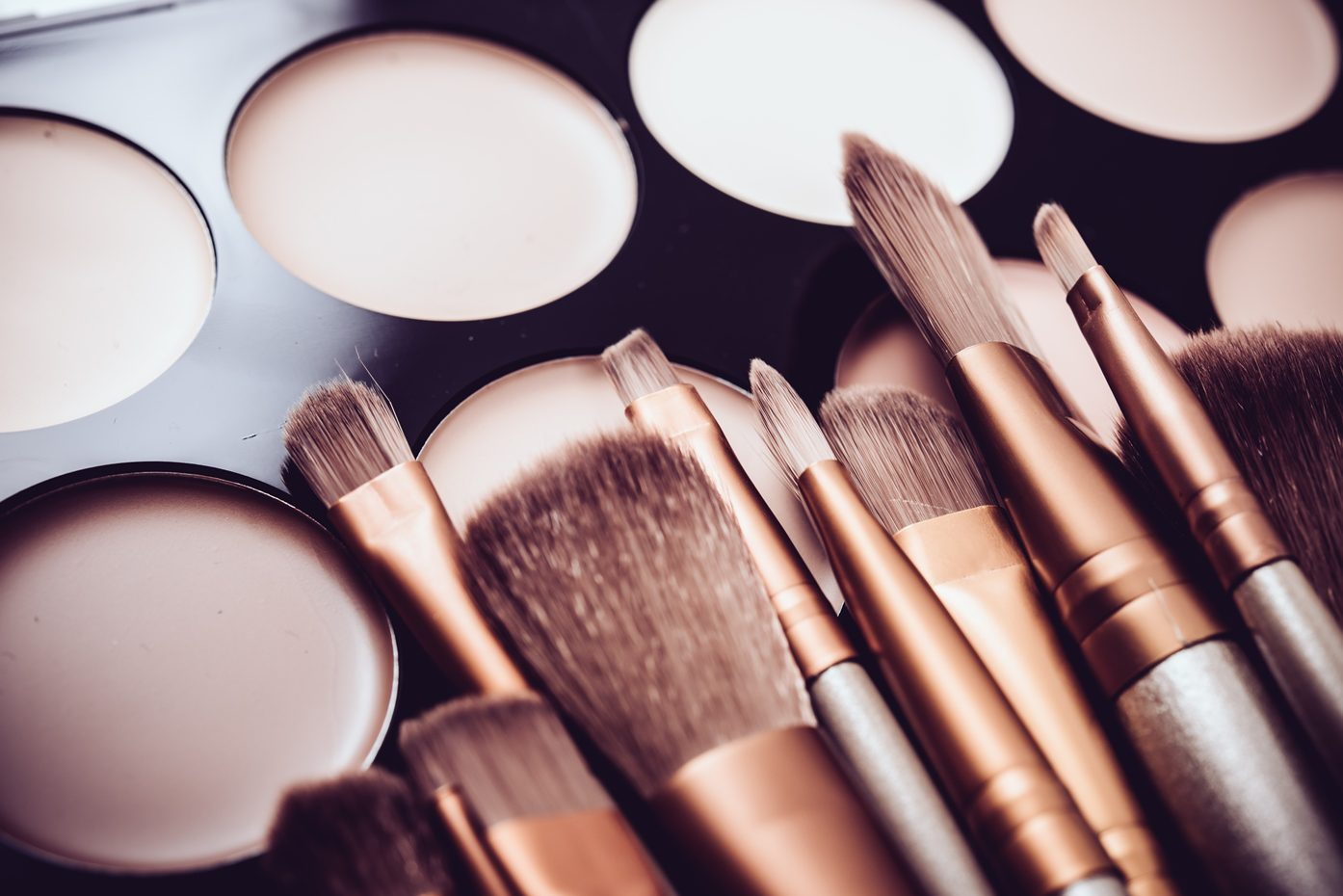Retail Cosmetics Market'