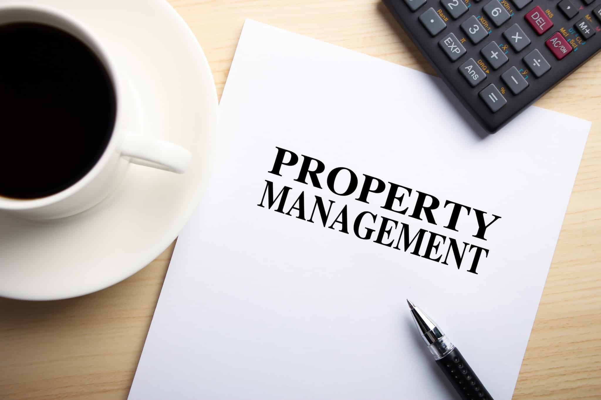 Property Management'