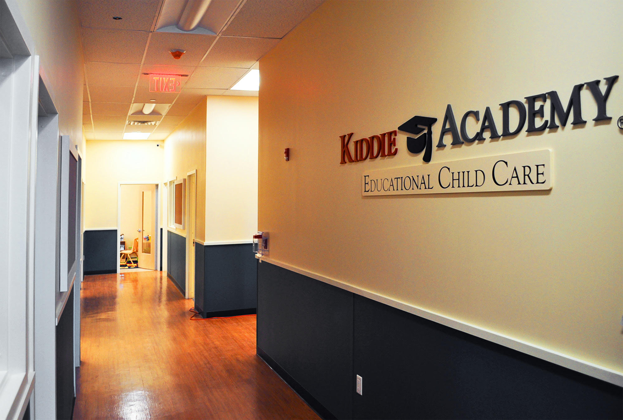 JAB Industries completes work for Kiddie Academy