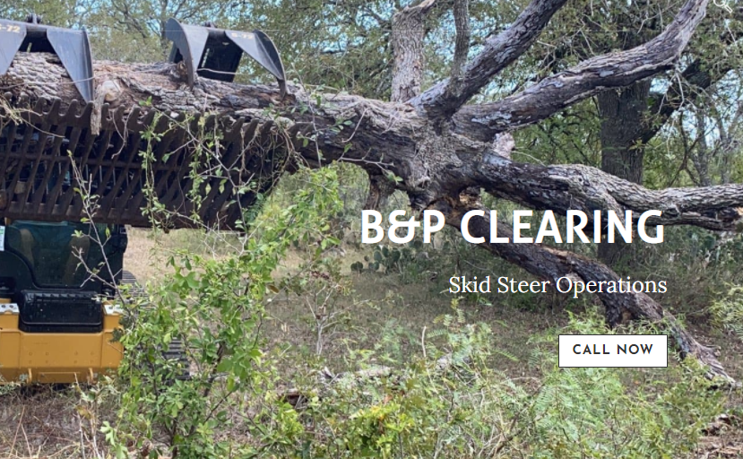 Company Logo For B&amp;P Clearing'