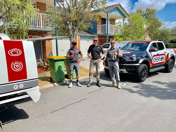 Company Logo For Pest Ex'