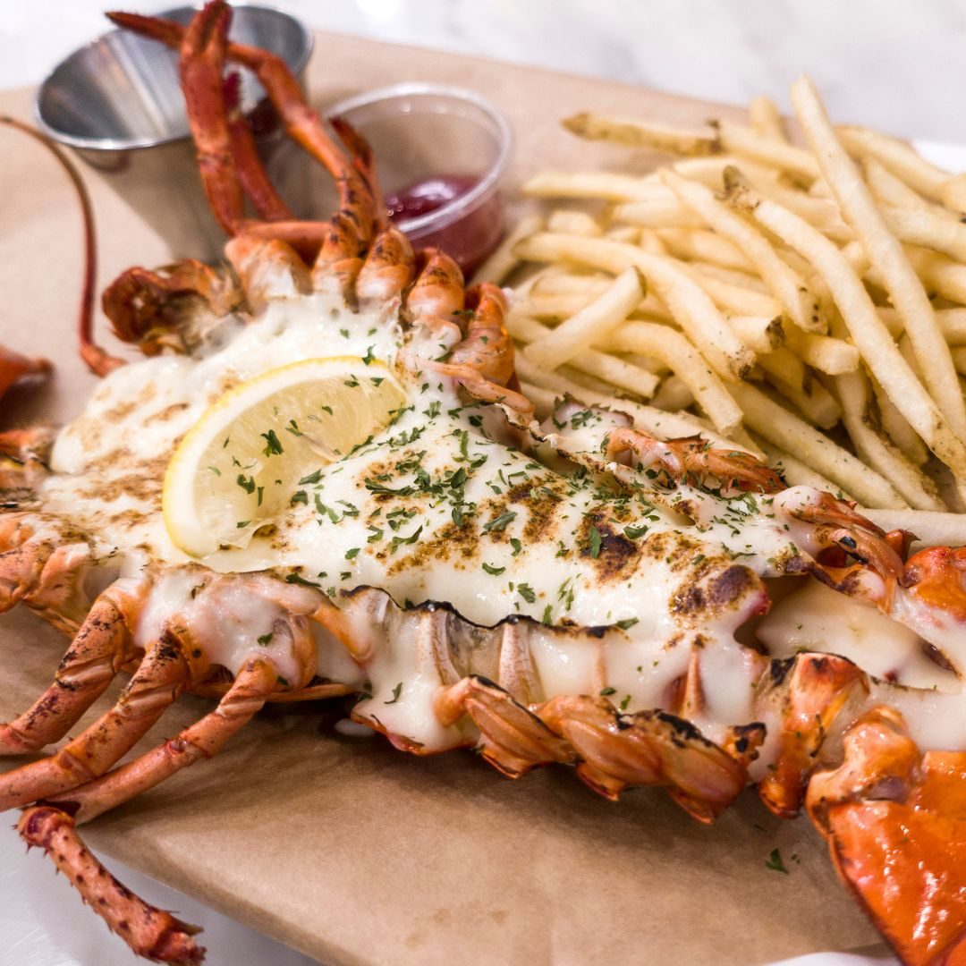 Seafood'