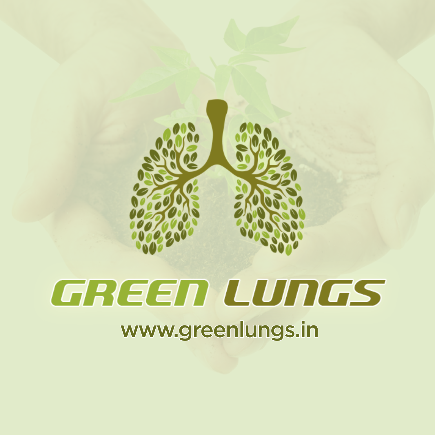 GreenLungs Logo