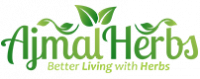 Ajmal herbs Logo