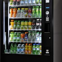 Company Logo For Precision Vending Equipment'