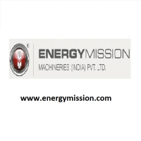 Energy Mission Machineries (India) Pvt. Ltd. Logo