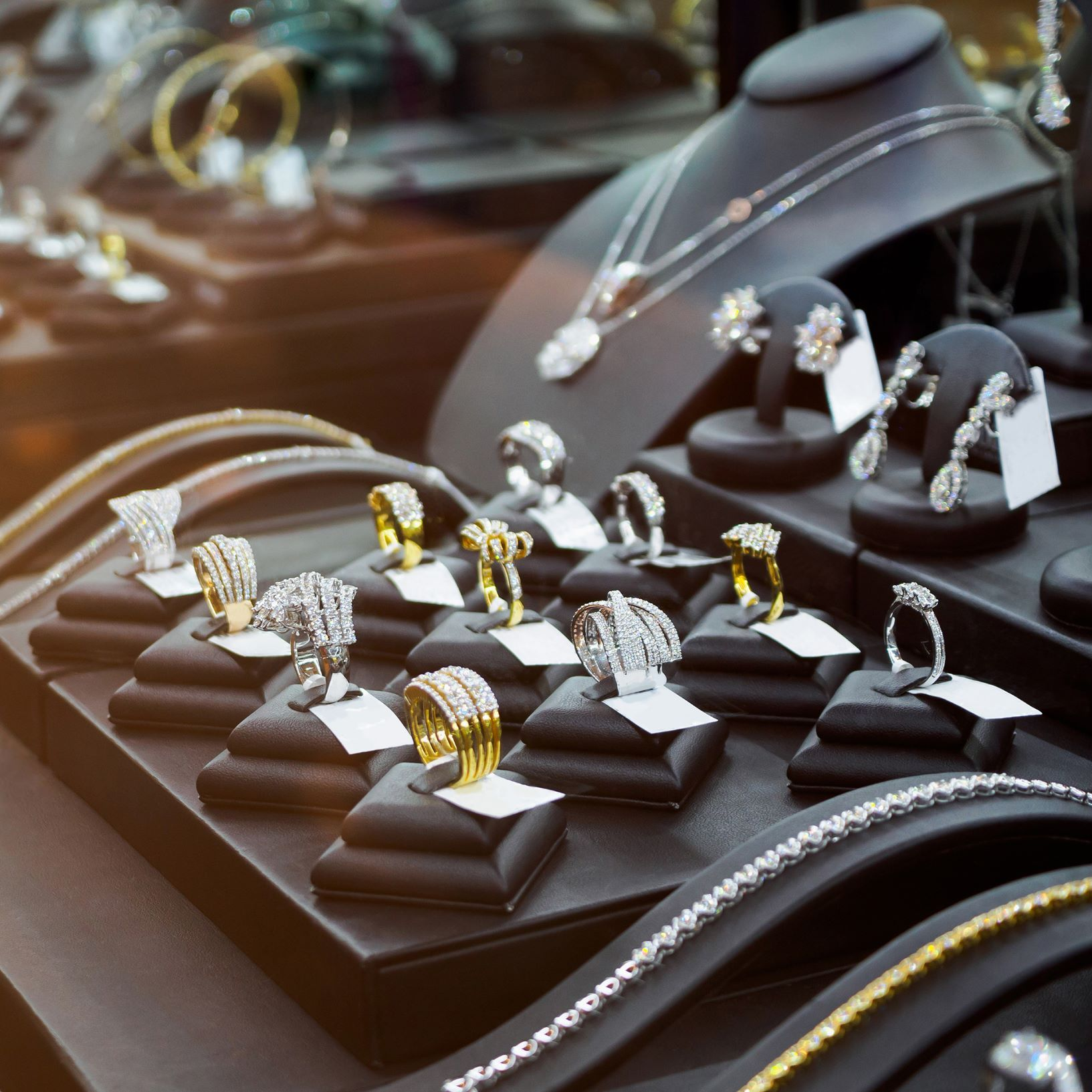 Gemstone Replacement'