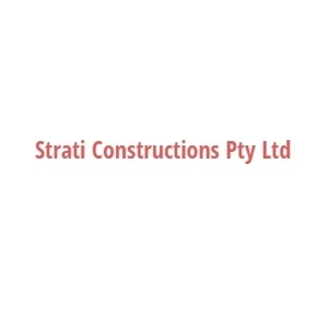 Company Logo For Strati Constructions Pty Ltd'