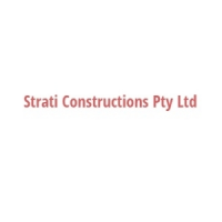 Strati Constructions Pty Ltd Logo