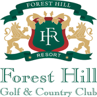 Forest Hill Golf &amp; Country Club Resort Logo
