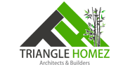 Company Logo For TRIANGLE HOMEZ'