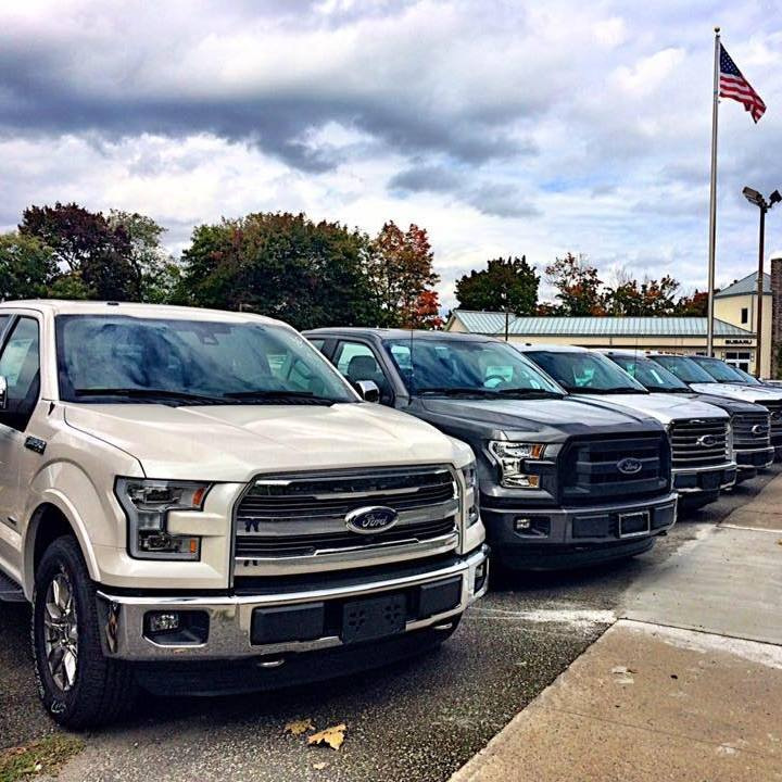 Company Logo For Rye Ford'