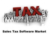 Sales Tax Software Market to See Huge Growth by 2026 : APEX