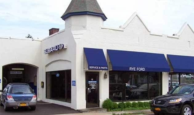 Rye Ford'