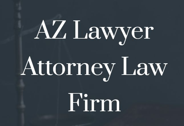 Company Logo For AZ Lawyer Attorney'