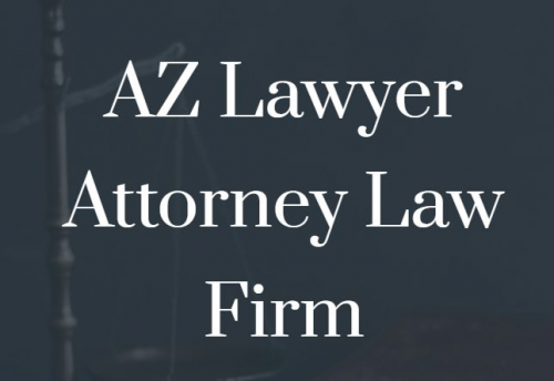 Company Logo For AZ Lawyer Attorney'
